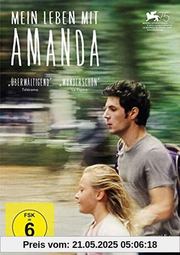 Mein Leben mit Amanda Mein Leben mit Amanda von Vincent Lacoste