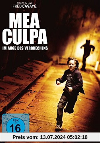 Mea Culpa - Im Auge des Verbrechens von Vincent Lindon
