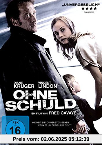 Ohne Schuld Ohne Schuld von Vincent Lindon
