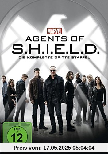 Marvel's Agents of S.H.I.E.L.D. - Die komplette dritte Staffel [6 DVDs] von Vincent Misiano