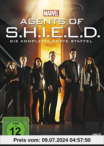 Marvel's Agents of S.H.I.E.L.D. - Die komplette erste Staffel [6 DVDs] von Vincent Misiano