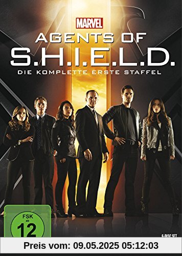 Marvel's Agents of S.H.I.E.L.D. - Die komplette erste Staffel [6 DVDs] von Vincent Misiano