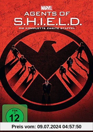 Marvel's Agents of S.H.I.E.L.D. - Die komplette zweite Staffel [6 DVDs] von Vincent Misiano