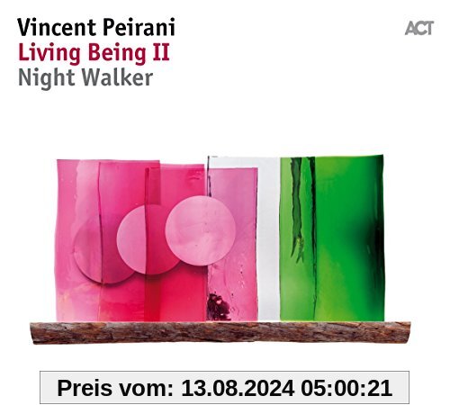 Living Being II-Night Walker von Vincent Peirani