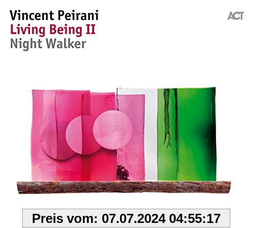 Living Being II-Night Walker von Vincent Peirani