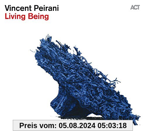 Living Being von Vincent Peirani
