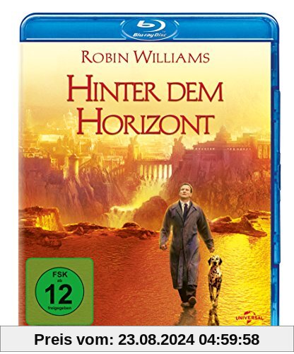 Hinter dem Horizont [Blu-ray] von Vincent Ward