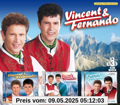 Sonderedition Sonderedition von Vincent & Fernando