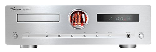 Vincent CD-S7 DAC Silber von Vincent