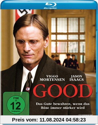 Good [Blu-ray] von Vincente Amorim