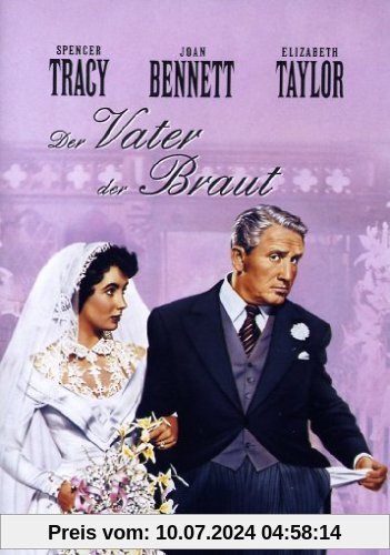Der Vater der Braut von Vincente Minnelli