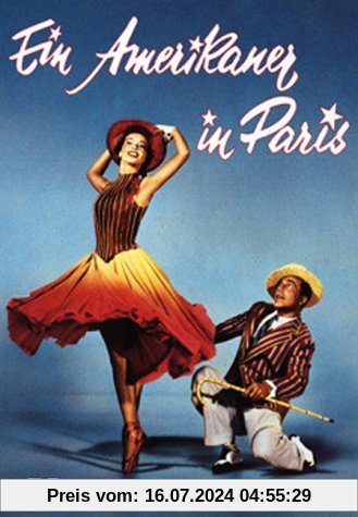 Ein Amerikaner in Paris von Vincente Minnelli