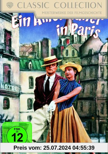 Ein Amerikaner in Paris von Vincente Minnelli