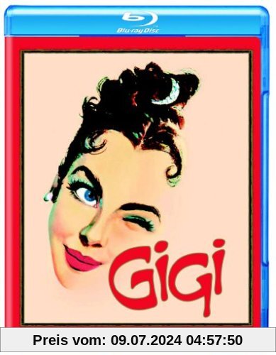 Gigi [Blu-ray] von Vincente Minnelli