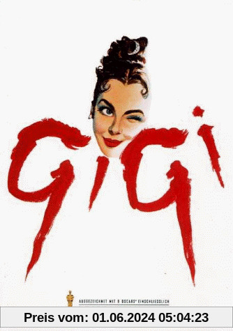 Gigi von Vincente Minnelli