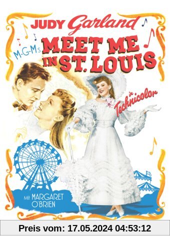 Meet Me in St. Louis von Vincente Minnelli