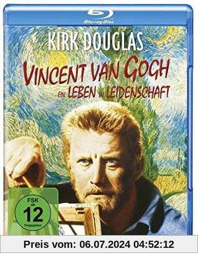 Vincent van Gogh - Ein Leben in Leidenschaft [Blu-ray] von Vincente Minnelli