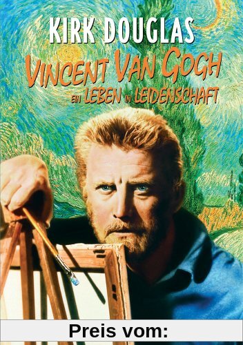 Vincent van Gogh - Ein Leben in Leidenschaft von Vincente Minnelli