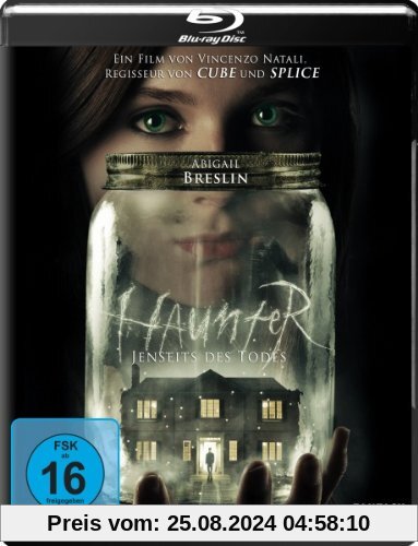 Haunter - Jenseits des Todes [Blu-ray] von Vincenzo Natali