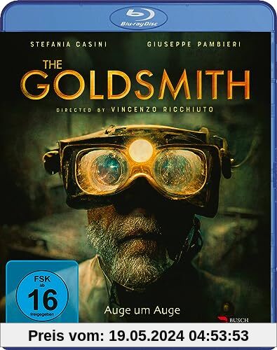 The Goldsmith [Blu-ray] von Vincenzo Ricciuto