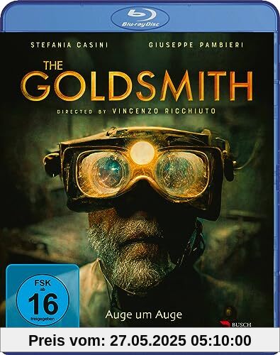 The Goldsmith [Blu-ray] von Vincenzo Ricciuto