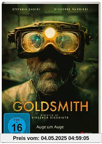 The Goldsmith von Vincenzo Ricciuto