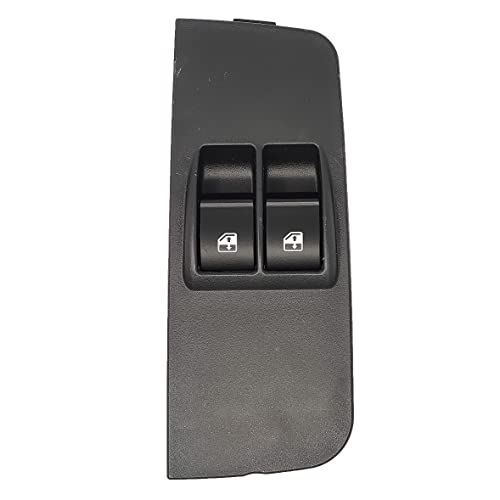 Vinciann Fensterheber Schalter Fahrerseite kompatibel mit Code 735379269 passend für Palio Strada Pick-up von Vinciann