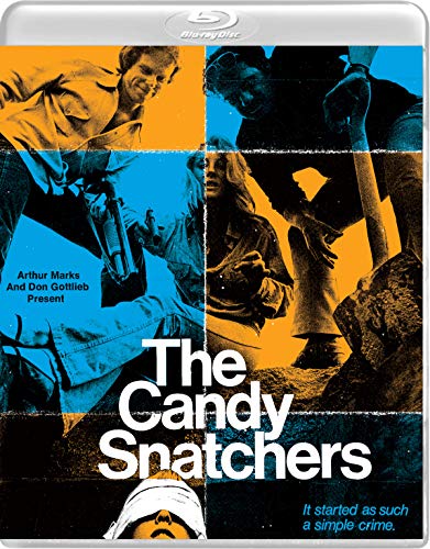 Candy Snatchers Candy Snatchers von Vinegar Syndrome