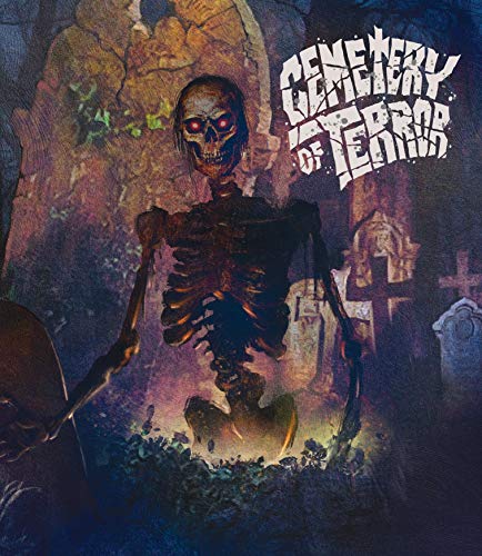 Cemetery of Terror [Blu-ray] von Vinegar Syndrome