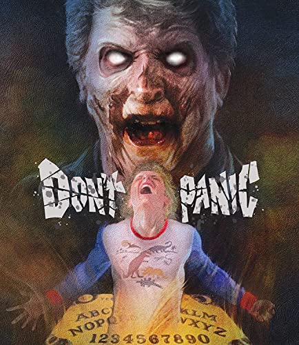 Don't Panic [Blu-ray] von Vinegar Syndrome
