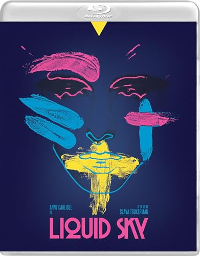 Liquid Sky (Cult Classic on Blu-ray for First Time) [Blu-ray/DVD Combo] von Vinegar Syndrome