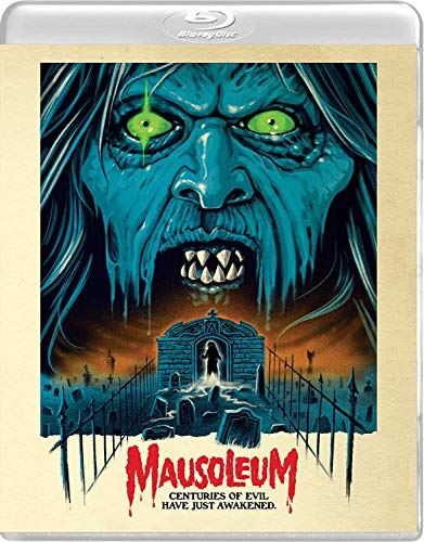 Mausoleum [Blu-ray] von Vinegar Syndrome