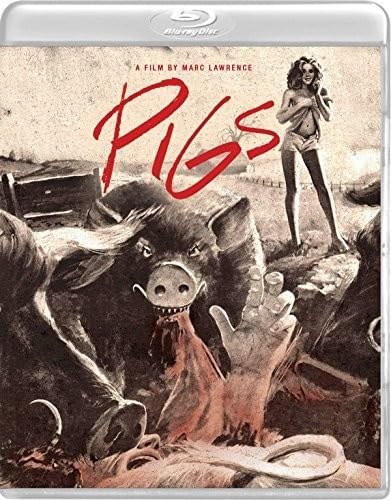 Pigs Blu-ray + DVD von Vinegar Syndrome