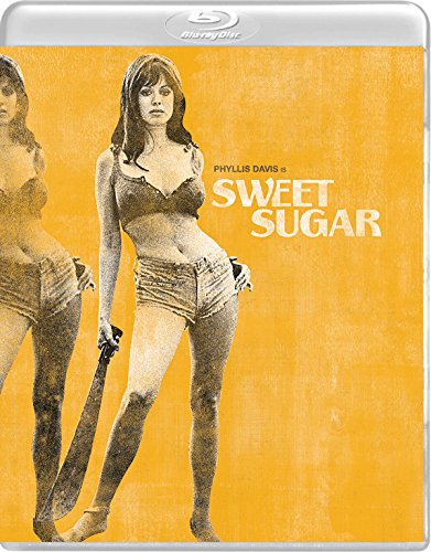 Sweet Sugar [Blu-ray/DVD Combo] von Vinegar Syndrome
