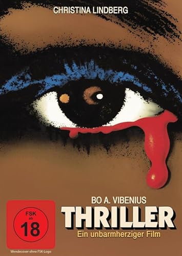 THRILLER - Ein unbarmherziger Film - Kinofassung THRILLER - Ein unbarmherziger Film - Kinofassung von Vinegar Syndrome