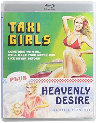 Taxi Girls / Heavenly Desire [Blu-ray] von Vinegar Syndrome