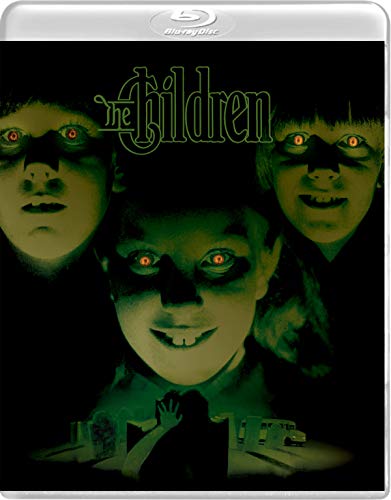 The Children [Blu-ray/DVD Combo] von Vinegar Syndrome