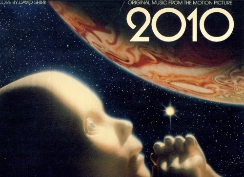 2010 (ORIGINAL SOUNDTRACK LP VINYL, 1984) von A&M