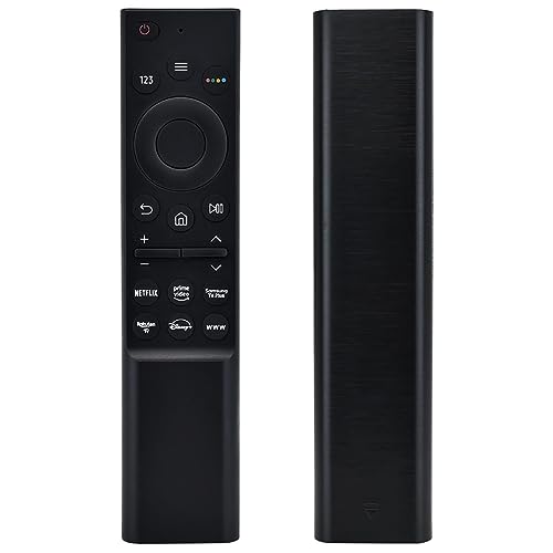 Ersatzfernbedienung Samsung Fernbedienung TV RM-1729,Universal Fernbedienung für Samsung Smart TV LCD LED UHD QLED 4K HDR,Samsung-Fernbedienung mit Netflix, Prime Video, Rakuten TV, Disney-Tasten von Vinmooog