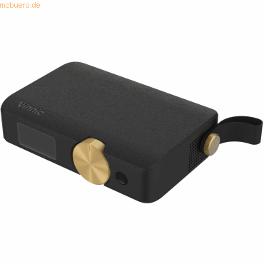 Vinnicpower Vinnic 3 in 1 Jumpstarter Air Pump Powerbank, black Vinnicpower Vinnic 3 in 1 Jumpstarter Air Pump Powerbank, black von Vinnicpower