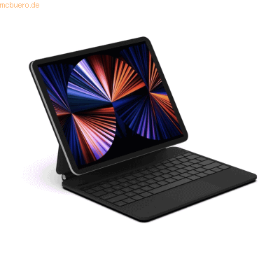 Vinnicpower Vinnic Pro 13 Magnetic Levitation Keyboard, Black von Vinnicpower