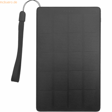 Vinnicpower Vinnic SACA PEAK ULTRA Thin Solar Powerbank 10000mah 18W B von Vinnicpower