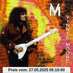 Out of Nowhere von Vinnie Moore
