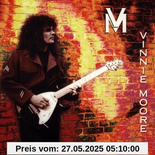 Out of Nowhere Out of Nowhere von Vinnie Moore