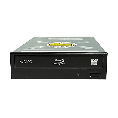 Vinpower Digital LG HLDS Interne SATA 16X Blu-ray BDXL M-DISC DVD CD Brenner Laufwerk WH16NS58DUP - Bulk von Vinpower Digital