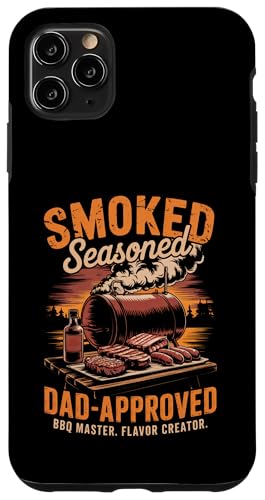 Weekend Grill Dad - Father's Day BBQ Hülle für iPhone 11 Pro Max Weekend Grill Dad - Father's Day BBQ Hülle für iPhone 11 Pro Max von Vintage BBQ Dad - Smoked Seasoned Dad Approved