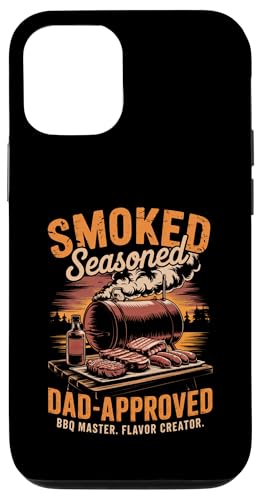 Weekend Grill Dad - Father's Day BBQ Hülle für iPhone 12/12 Pro Weekend Grill Dad - Father's Day BBQ Hülle für iPhone 12/12 Pro von Vintage BBQ Dad - Smoked Seasoned Dad Approved
