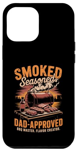 Weekend Grill Dad - Father's Day BBQ Hülle für iPhone 12 Pro Max Weekend Grill Dad - Father's Day BBQ Hülle für iPhone 12 Pro Max von Vintage BBQ Dad - Smoked Seasoned Dad Approved