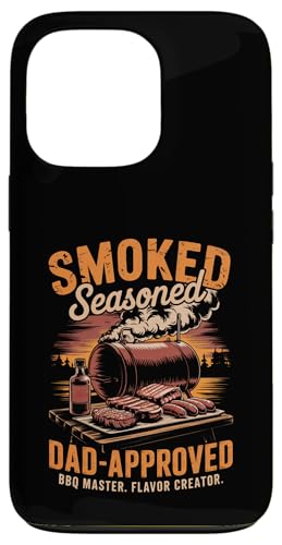 Weekend Grill Dad - Father's Day BBQ Hülle für iPhone 13 Pro Weekend Grill Dad - Father's Day BBQ Hülle für iPhone 13 Pro von Vintage BBQ Dad - Smoked Seasoned Dad Approved