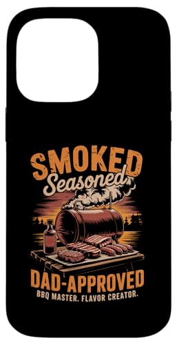 Weekend Grill Dad - Father's Day BBQ Hülle für iPhone 14 Pro Max Weekend Grill Dad - Father's Day BBQ Hülle für iPhone 14 Pro Max von Vintage BBQ Dad - Smoked Seasoned Dad Approved
